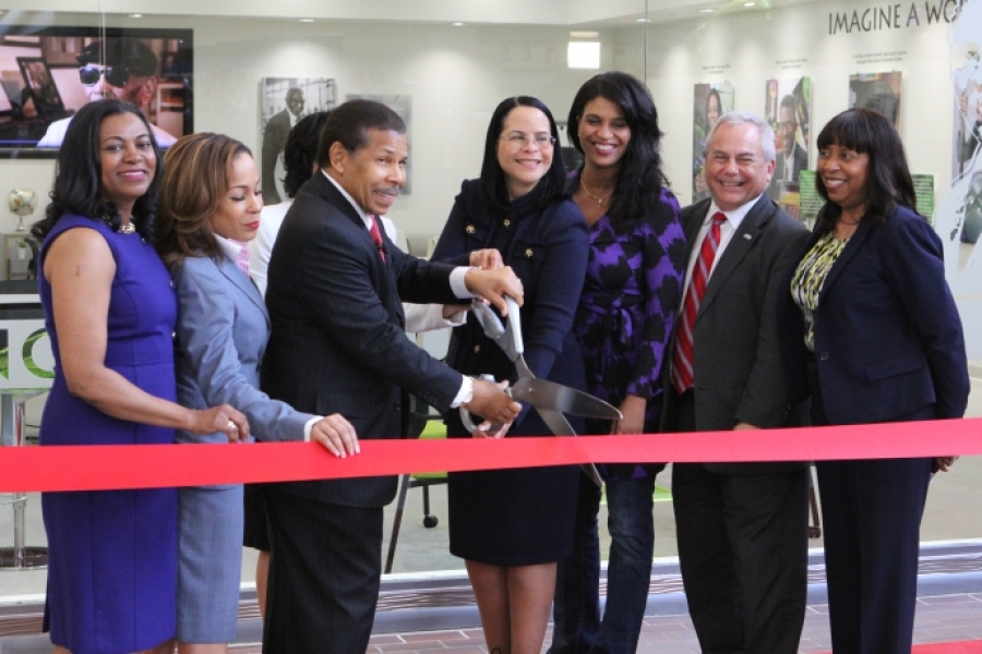 Carver Center Open
